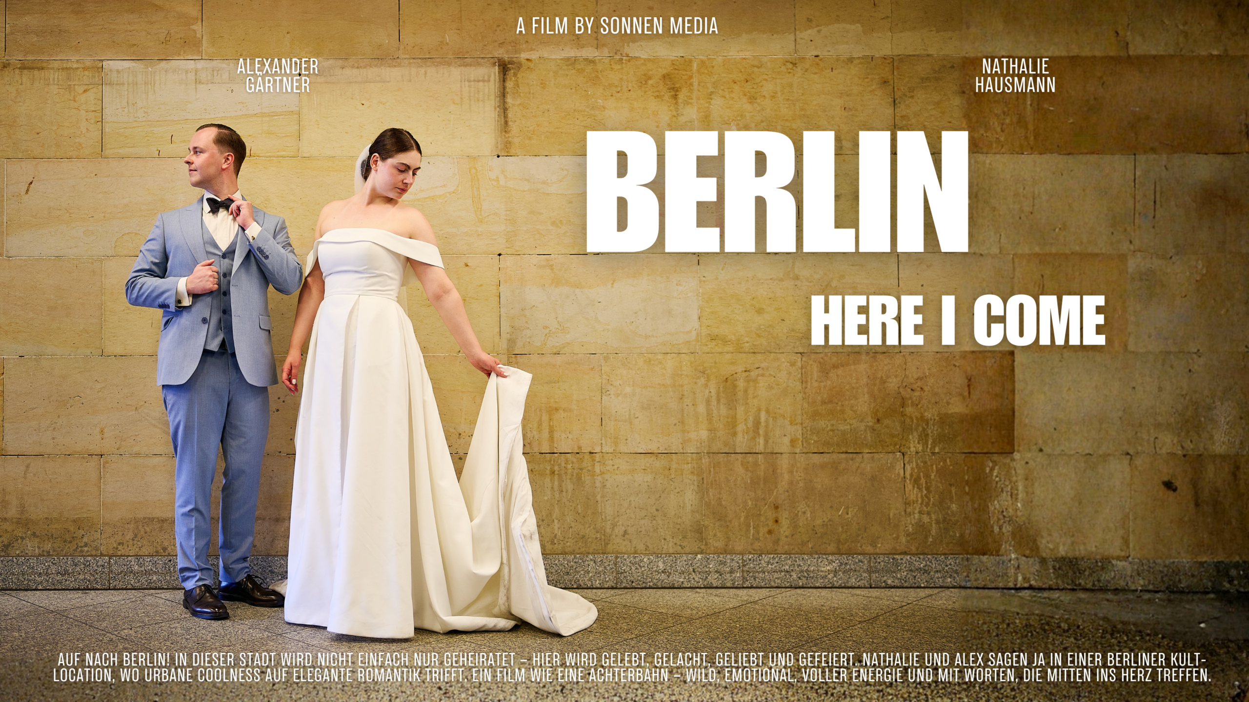 Berlin Hochzeitsfilm