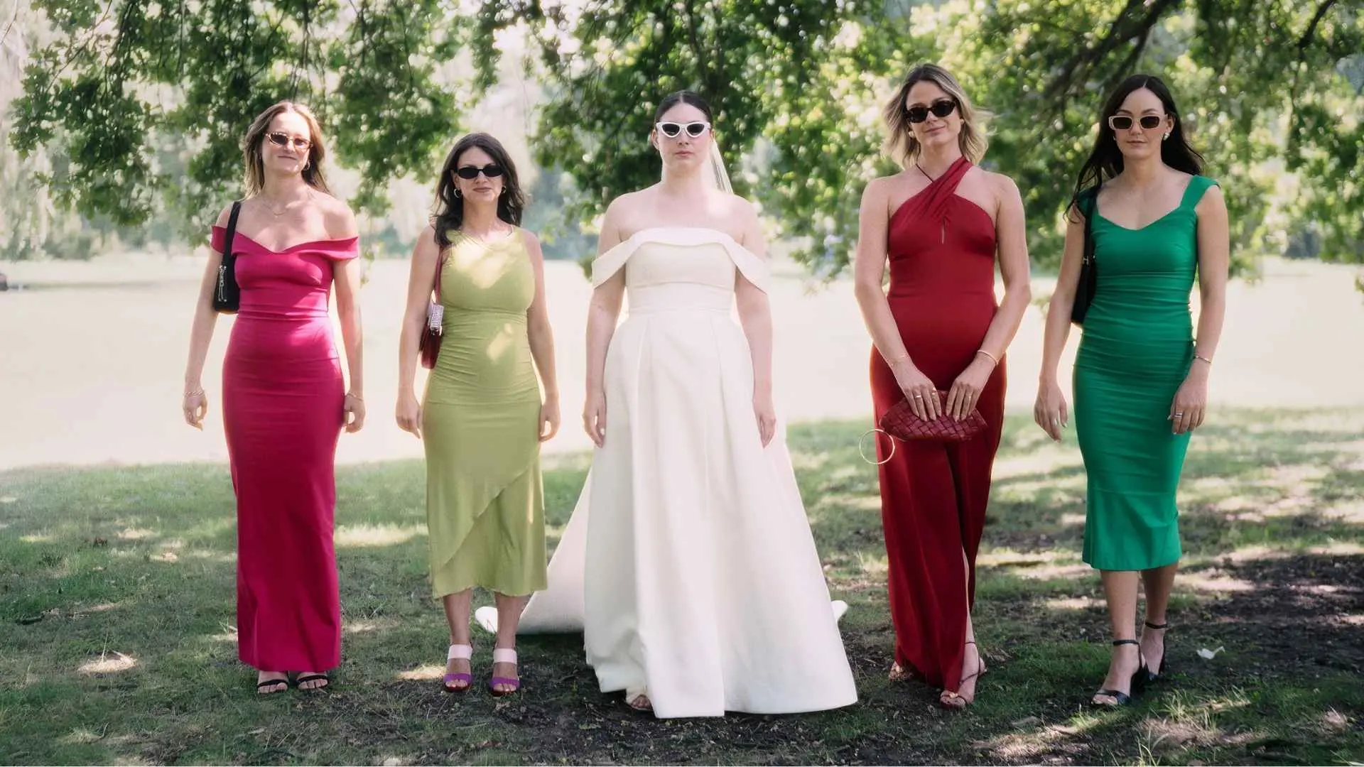 Sommerhochzeit